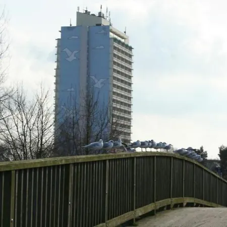 Apartment K1409 Fuer 2-4 Personen Mit Ostseeblick *