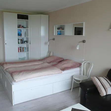 K1409 Fuer 2-4 Personen Mit Ostseeblick Apartment