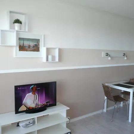 Apartment K1409 Fuer 2-4 Personen Mit Ostseeblick Brasilien