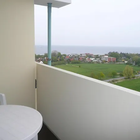 K1409 Fuer 2-4 Personen Mit Ostseeblick Apartment *