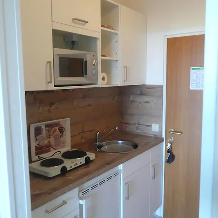 Apartment K1409 Fuer 2-4 Personen Mit Ostseeblick *