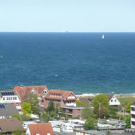 K1409 Fuer 2-4 Personen Mit Ostseeblick Apartment